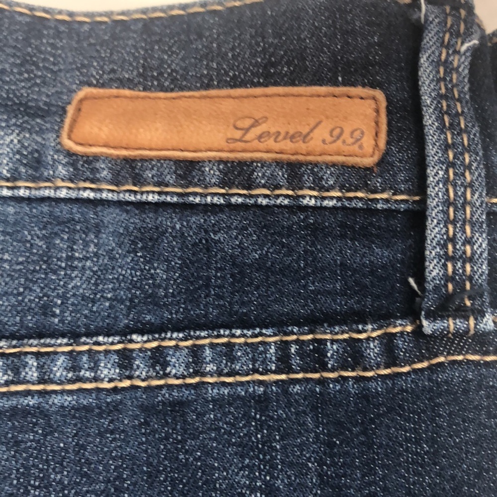 Level 99 High Rise Jeans. View 4